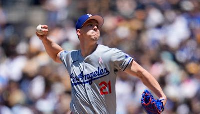 Walker Buehler struggles in second start as Dodgers lose series in San Diego