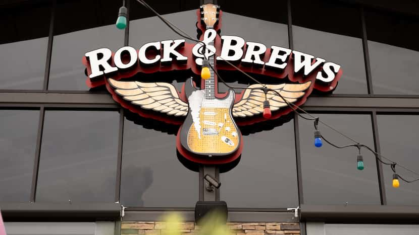 New Rock & Brews restaurant from KISS frontmen opens in Grapevine