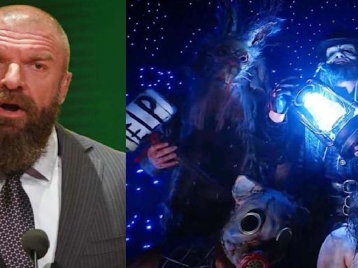 Triple H Teases WWE Storyline Between The Bloodline and Wyatt Sick6 faction; Find Out What He Said