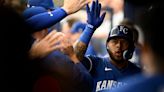 Nelson Velazquez lifts Royals past Rays in 11 innings