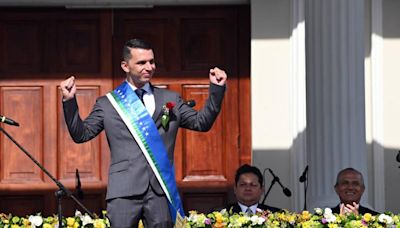 Segunda salida en falso del alcalde Diego Miranda