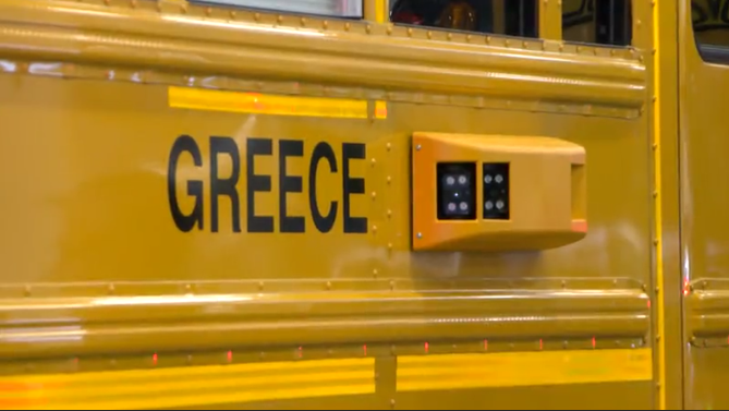 Parents address safety concerns in Greece School board meeting