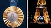 Medallas de París 2024 llevarán piezas de la Torre Eiffel: ¿cuánto cuestan y de qué están hechas?