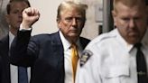 Jurors in Trump hush money trial end 1st day of deliberations after asking to rehear testimony