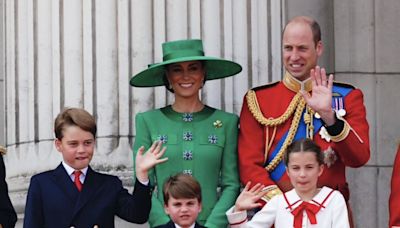 女童問「夏綠蒂公主在哪？」 威廉王子曝9歲女兒「正面臨挑戰」