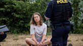 La Fiscalía sueca acusa a Greta Thunberg de bloquear un puerto petrolero