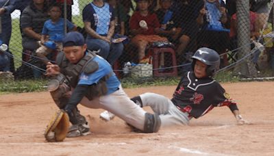 勝求盃少棒》打、守、韌性都很棒 高市金潭險勝龜山奪冠軍