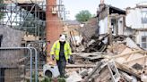 Collapse of £2.2m homes in Richmond 'a scene from a disaster movie'