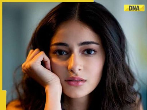 Ananya Pandey discusses social media responsiblity, dealing with negativity: 'You never know how...'