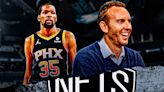 Nets winning bet against Kevin Durant, Suns future after Phoenix postseason debacle