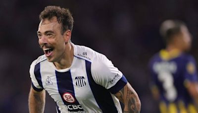 Talleres le pone precio y forma de pago al deseo de Colo Colo de contar con Matías Catalán - La Tercera