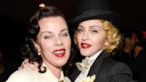 Debi Mazar says 'it was like old times' joining longtime pal Madonna on stage at Italy concert