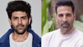 Akshay Kumar and Kartik Aaryan To Star Together In A Film? Actors Spark Rumours As They Meet Muddasar Aziz - News18