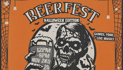 Beer Fest at Lowbrow is back with Halloween edition