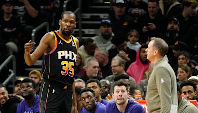 ESPN's Kendrick Perkins: Suns' Durant wasn't speaking to Vogel, led to coach's firing