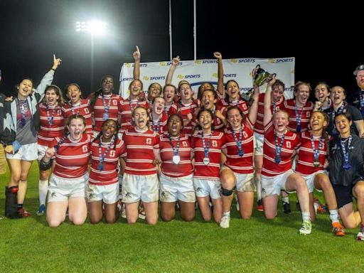 College rugby championships: Stanford women, Saint Mary’s men capture national titles