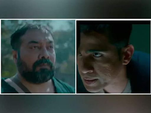 Gulshan Devaiah supports Anurag Kashyap amidst stars' high entourage cost debate | Hindi Movie News - Times of India