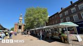 Newcastle-under-Lyme's market set for overhaul in £390k scheme