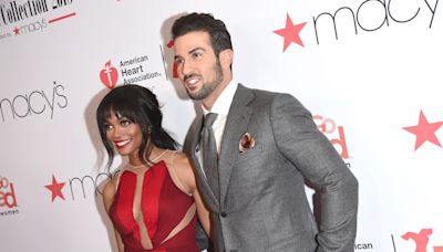 Rachel Lindsay Forced to Pay Bryan Abasolo $13K a Month in Spousal Support After New Divorce Hearing