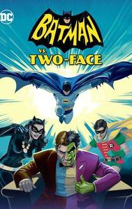 Batman vs. Two-Face