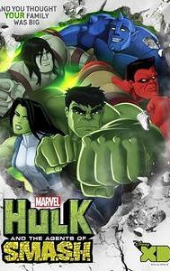 Marvel's Hulk and the Agents of S.M.A.S.H.