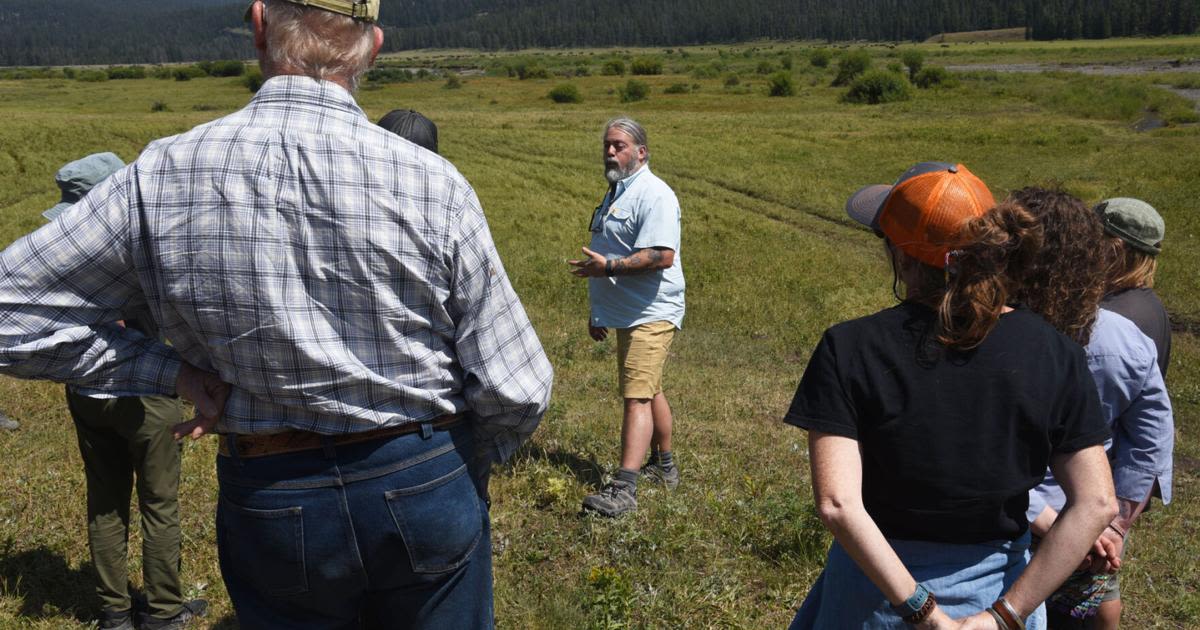 Reclaiming the Land: The push to re-indigenize Yellowstone National Park