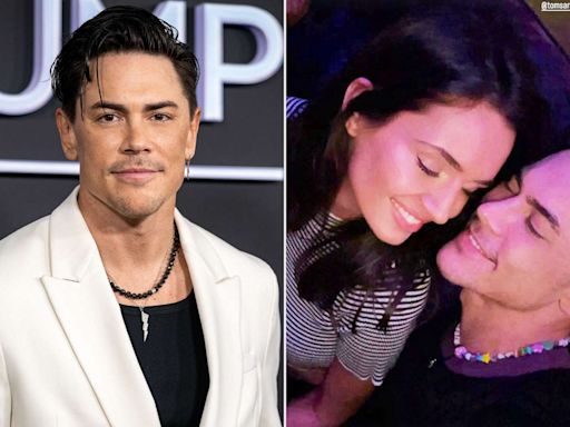 Who Is Tom Sandoval's Rumored Girlfriend? All About Victoria Lee Robinson