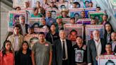 Caso Ayotzinapa no se cierra, reafirma AMLO, tras reunión con familiares de los 43