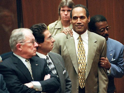 El caso de O.J. Simpson todavía refleja la división racial de Estados Unidos