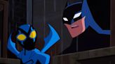 Batman Rumored to Appear in 'Blue Beetle' Film