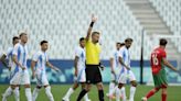 Argentina soccer says its Olympic training base was robbed before chaotic game vs Morocco