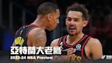 《2023-24開季分析》亞特蘭大老鷹—不再只是Trae Young而已