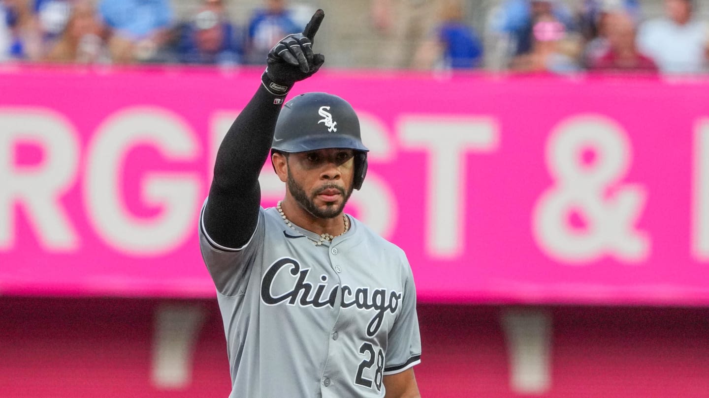 Phillies Still Linked to Trade for White Sox Outfielder Despite Adding Hays