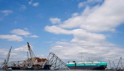 ¿Cuánto tiempo se llevará la reconstrucción del puente derrumbado en Baltimore?