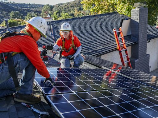 U.S. clean energy careers are booming—but you wouldn’t know it if you look at the monthly jobs report