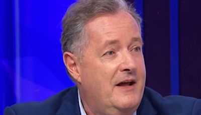 Piers Morgan told 'grow up' after 'bitter' Farage dig and explosive QT debate