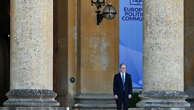 Gipfel in Großbritannien: Premier Starmer verspricht Neustart mit Europa