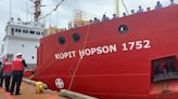 New name, old problem: Unexpected repairs delay refit of Canadian Coast Guard vessel
