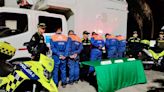 Autoridades arrestan a ladrones de cable de cobre que dejaron sin internet a 400 hogares en Bogotá