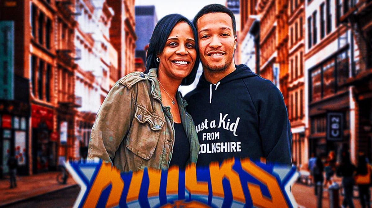 Who is Jalen Brunson's mom? What we know about Knicks star's parents, family