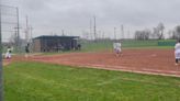 Gabby Fakes shows a variety of pitches in strikeout