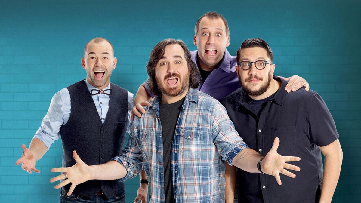 'Impractical Jokers': How to Watch Every Episode of the Comedy Show From Anywhere