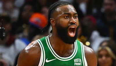 Jaylen Brown mic'd up in Celtics' Game 3 win is great content