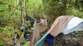 Partially decomposed body found in Clark County homeless camp