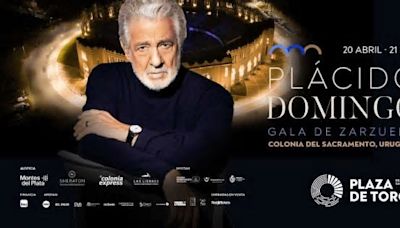 Plácido Domingo show marks reopening of bullfighting ring for cultural purposes