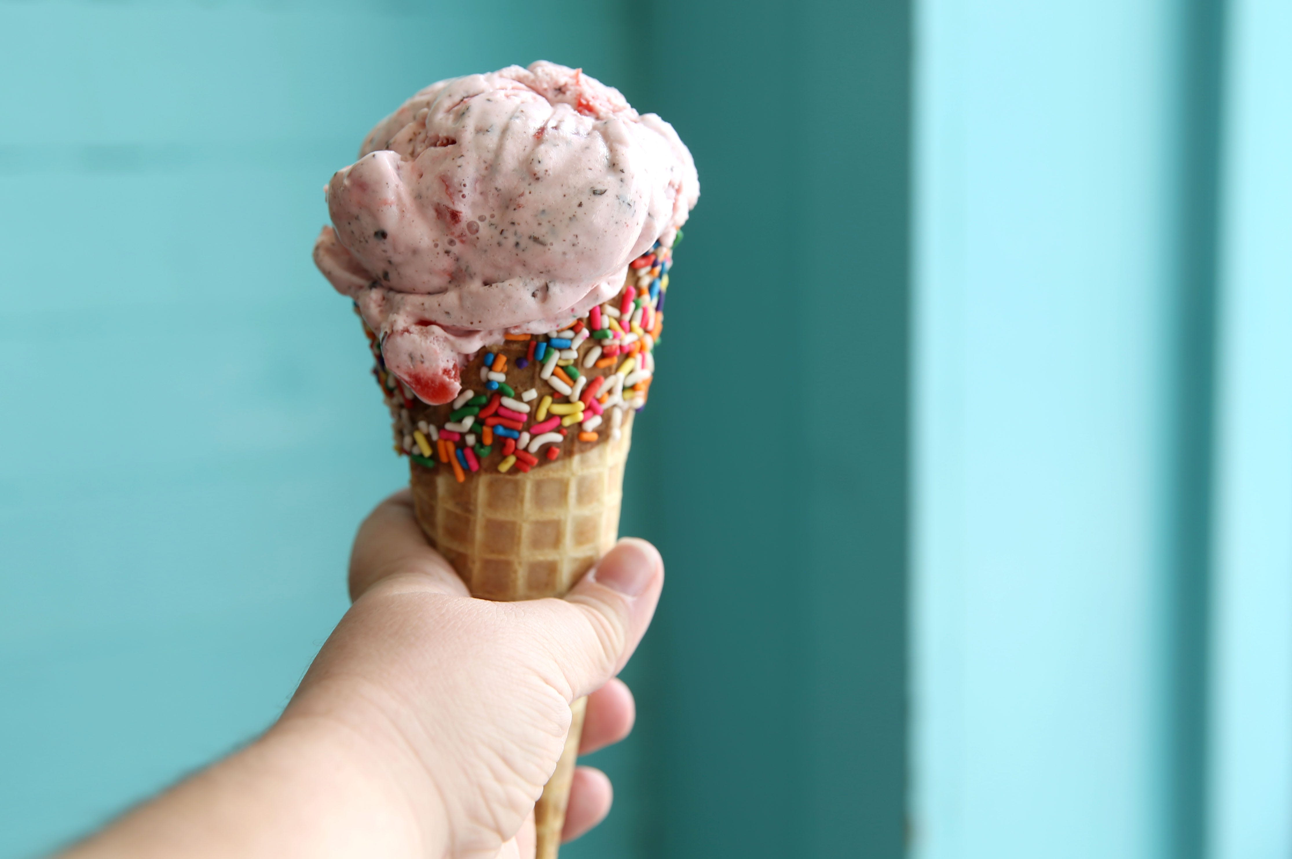 Time to 'cone-fess' which Seacoast ice cream shop is your favorite. Take our poll