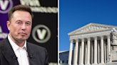 Supreme Court Rejects Elon Musk's Bid To Overturn SEC Decision: Report - Tesla (NASDAQ:TSLA)