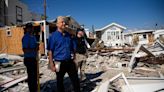 NWS surveys homes with 'catastrophic' storm surge damage near Fort Myers Beach