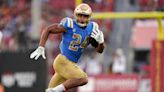 Running back Zach Charbonnet emerging as leader for UCLA