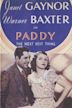 Paddy the Next Best Thing (1933 film)